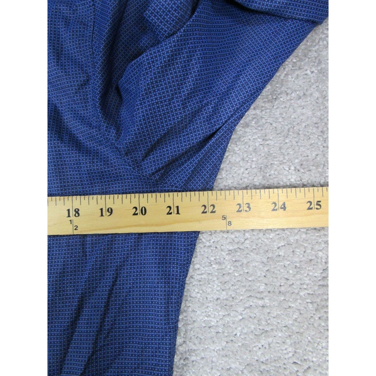 Bonobos VINTAGE Bonobos Shirt Mens Large Blue Button Up Size US L / EU 52-54 / 3 - 6 Thumbnail