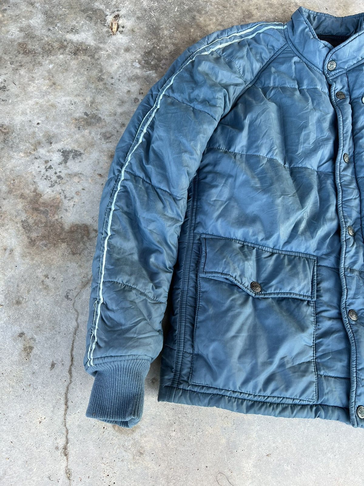 Hysteric Glamour HYSTERIC GLAMOUR SEARCH AND DESTROY PUFFER JACKET VERY RARE Size US S / EU 44-46 / 1 - 3 Thumbnail