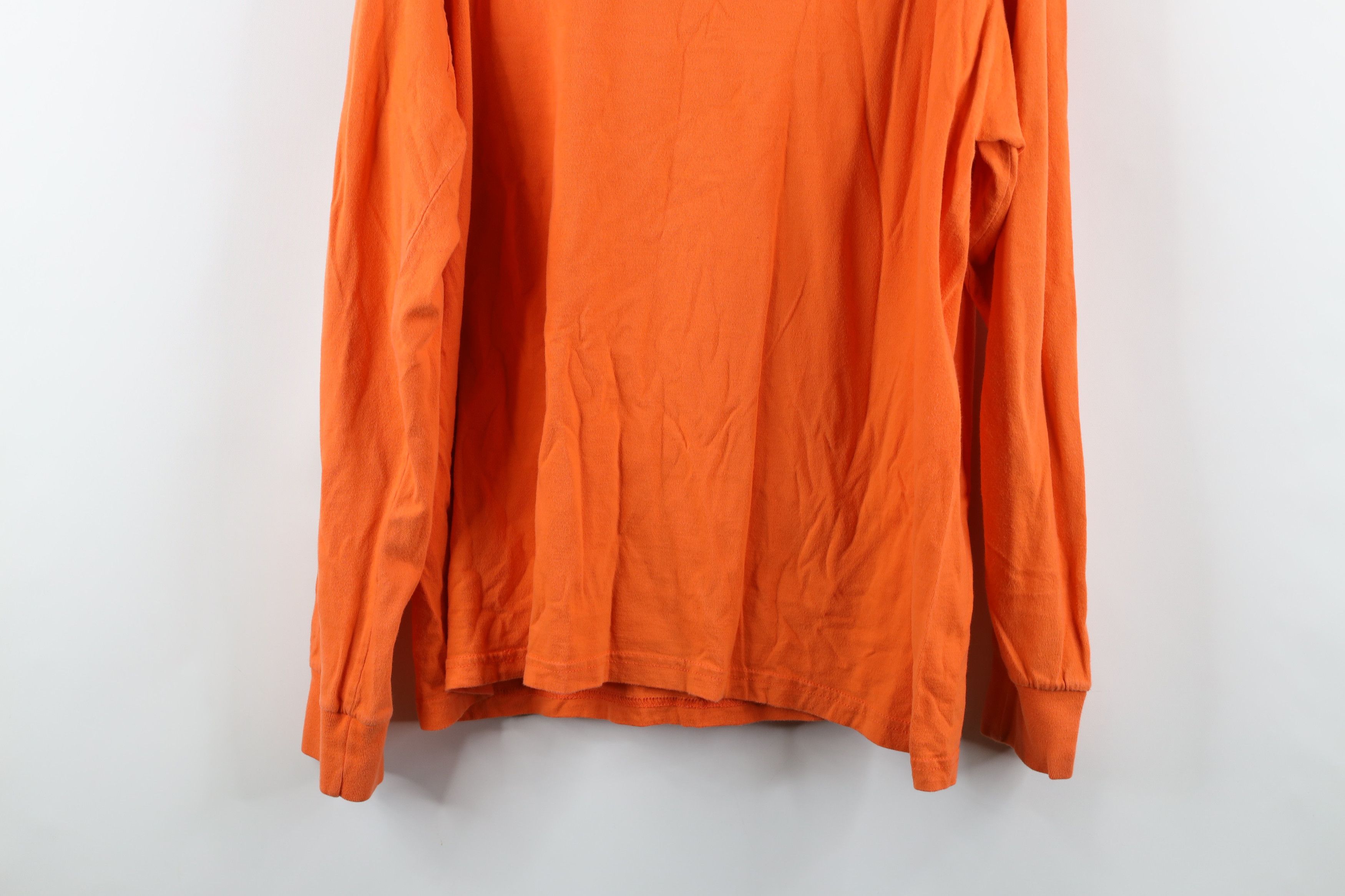 Ralph Lauren Vintage 90s Polo Sport Ralph Lauren Out Long Sleeve T-Shirt Size US M / EU 48-50 / 2 - 11 Thumbnail