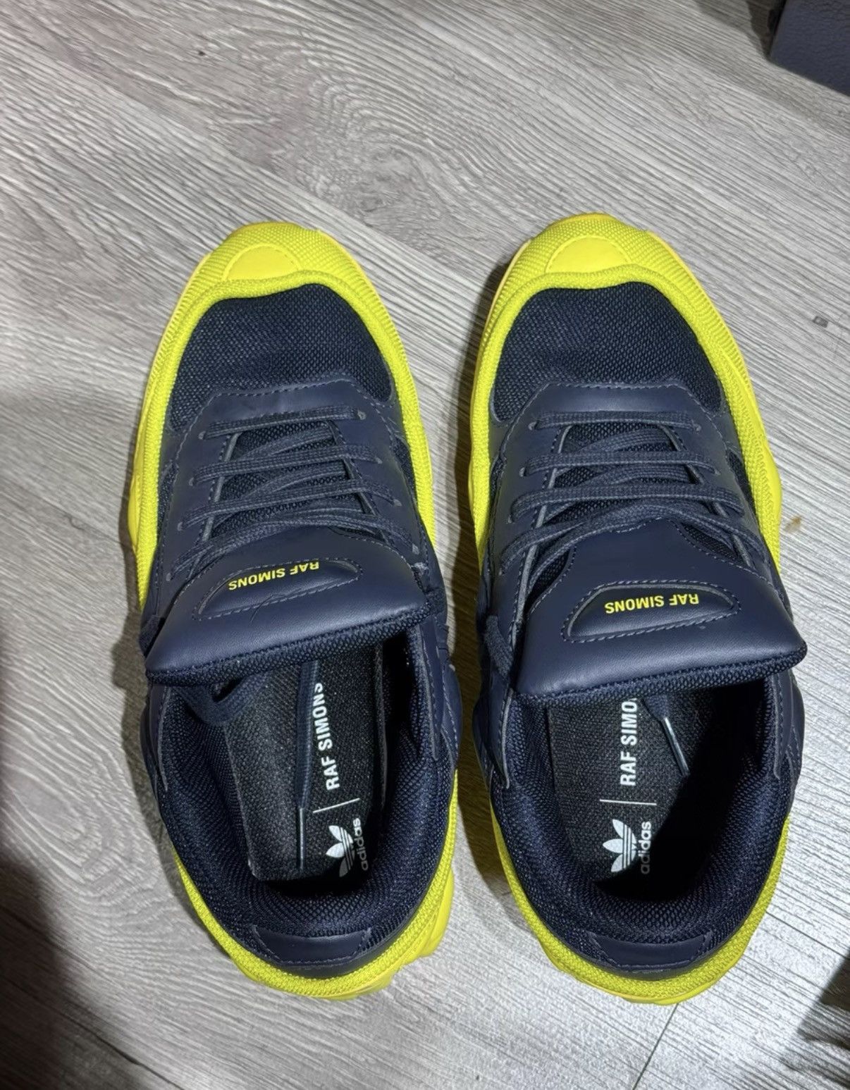 Adidas Raf Simons x Adidas Ozweego K37 Size US 8.5 / IT 38.5 - 9 Thumbnail