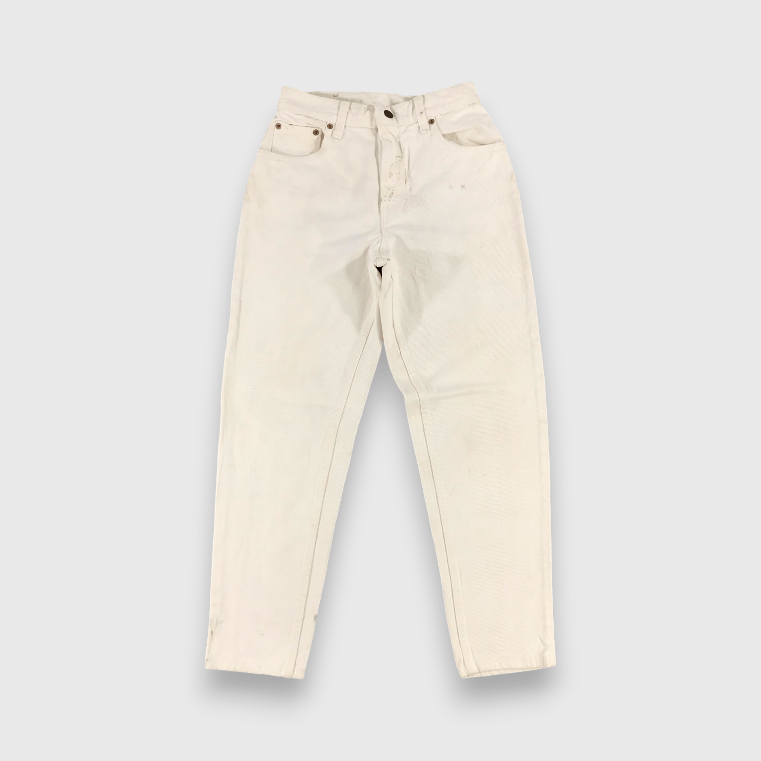 Levi's W25 Vintage 90s Levis 551 Jeans Relaxed-J1115 Size US 26 / EU 42 - 1 Thumbnail