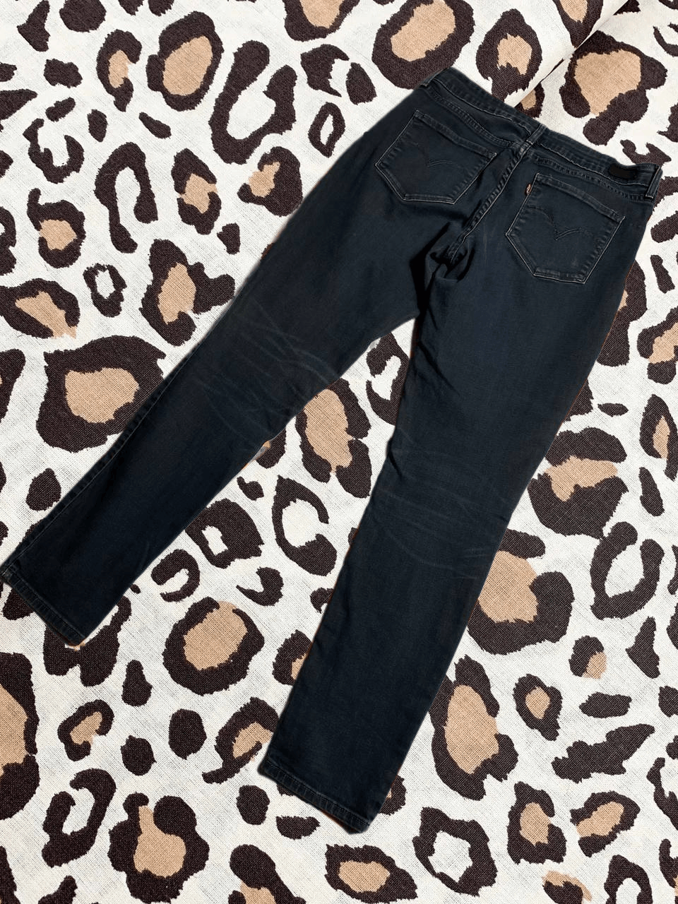 Levi's vintage Levis Jeans japan denim Size US 31 - 1 Thumbnail