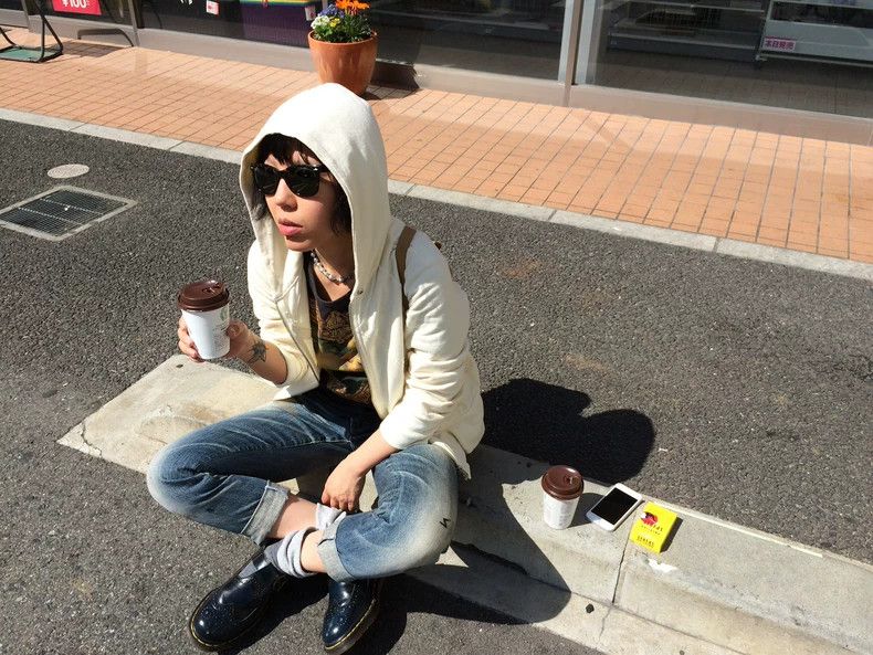 Undercover undercover size 2 Off White Hoodie 2502-Nextarrow Size M / US 6-8 / IT 42-44 - 3 Thumbnail