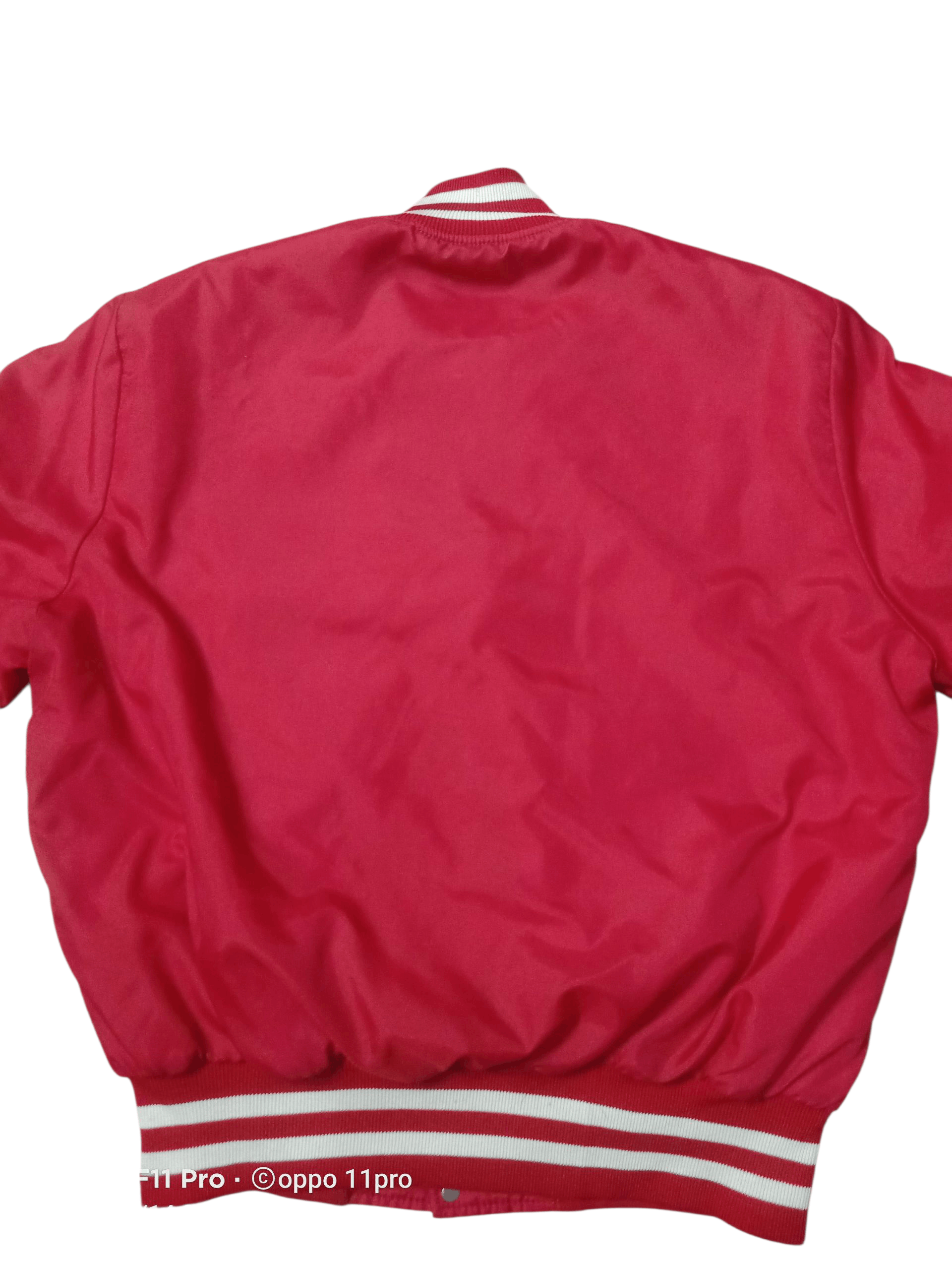 Holloway 💥 Vintage Halloway Bombers Jacket Men 💥 Size US L / EU 52-54 / 3 - 11 Thumbnail