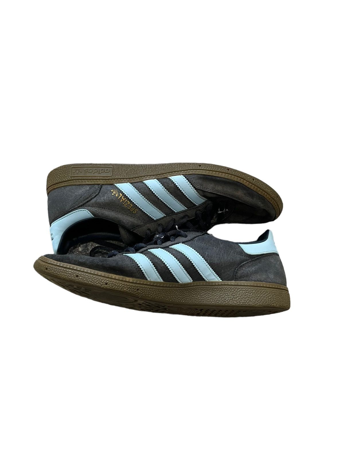 Adidas × Vintage Vintage Adidas Spezial handball shoe sneaker samba gazelle Size US 10.5 / EU 43-44 - 2 Thumbnail