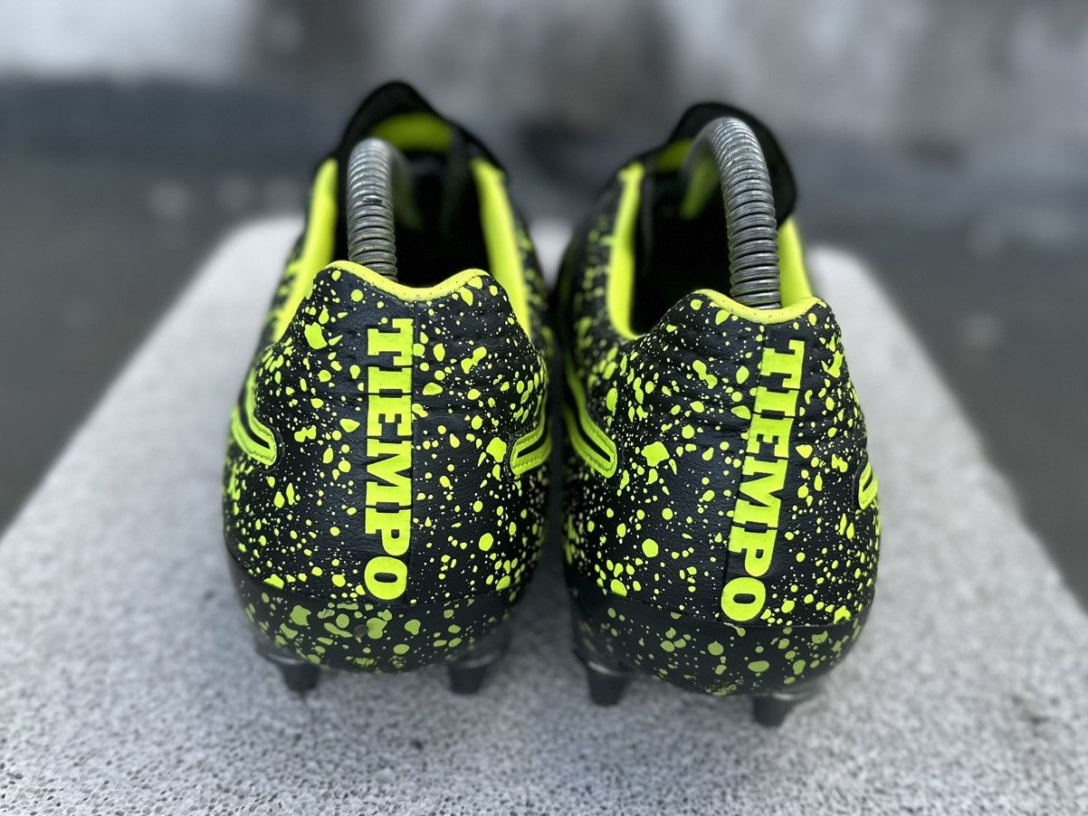 Nike 2015 NIKE TIEMPO LEGEND V SG ELITE SOCCER BOOTS CLEATS US 8 Size US 8 / EU 41 - 6 Thumbnail