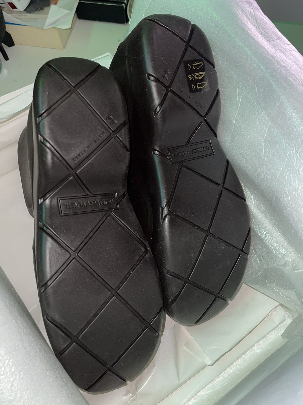 Bottega Veneta Puddle Ankle Boot Size US 11 / EU 44 - 5 Thumbnail
