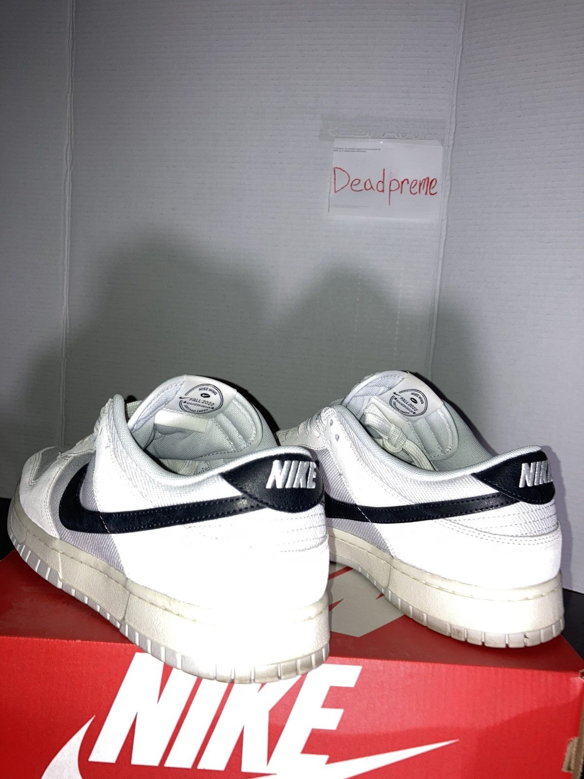 Nike Nike Dunk Low SE ‘Certified Fresh’ Size US 12 / EU 45 - 7 Thumbnail