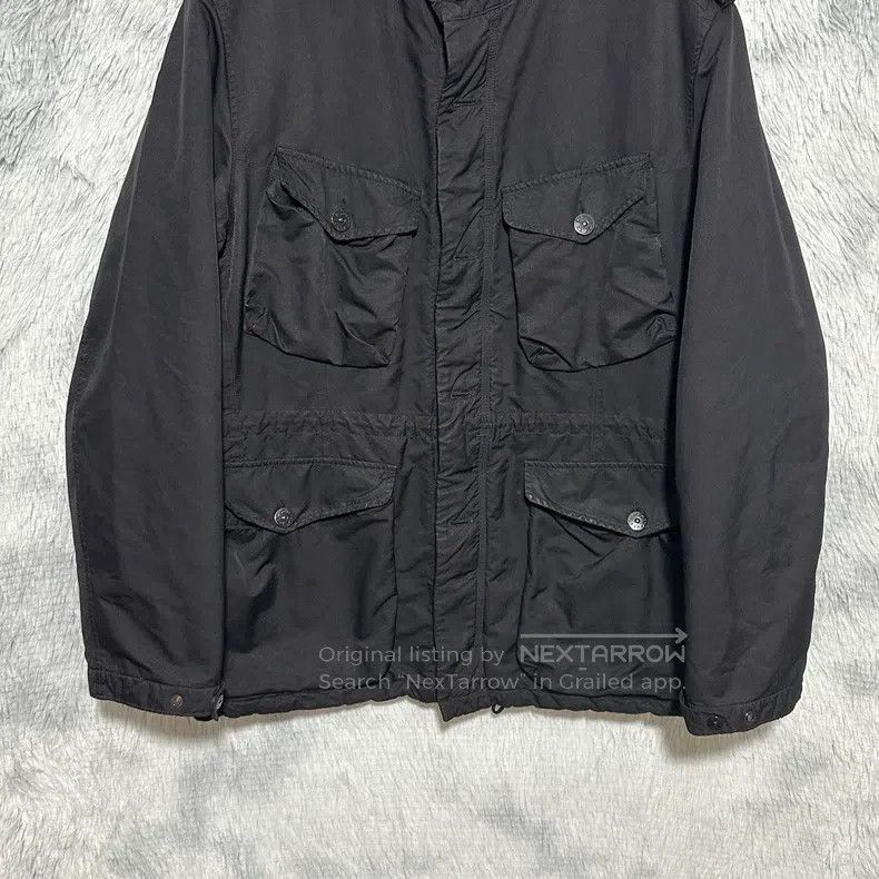 Stone Island Stone Island Four Pockets Shoulder Badge David TC Jacket, Size US XXL / EU 58 / 5 - 4 Thumbnail