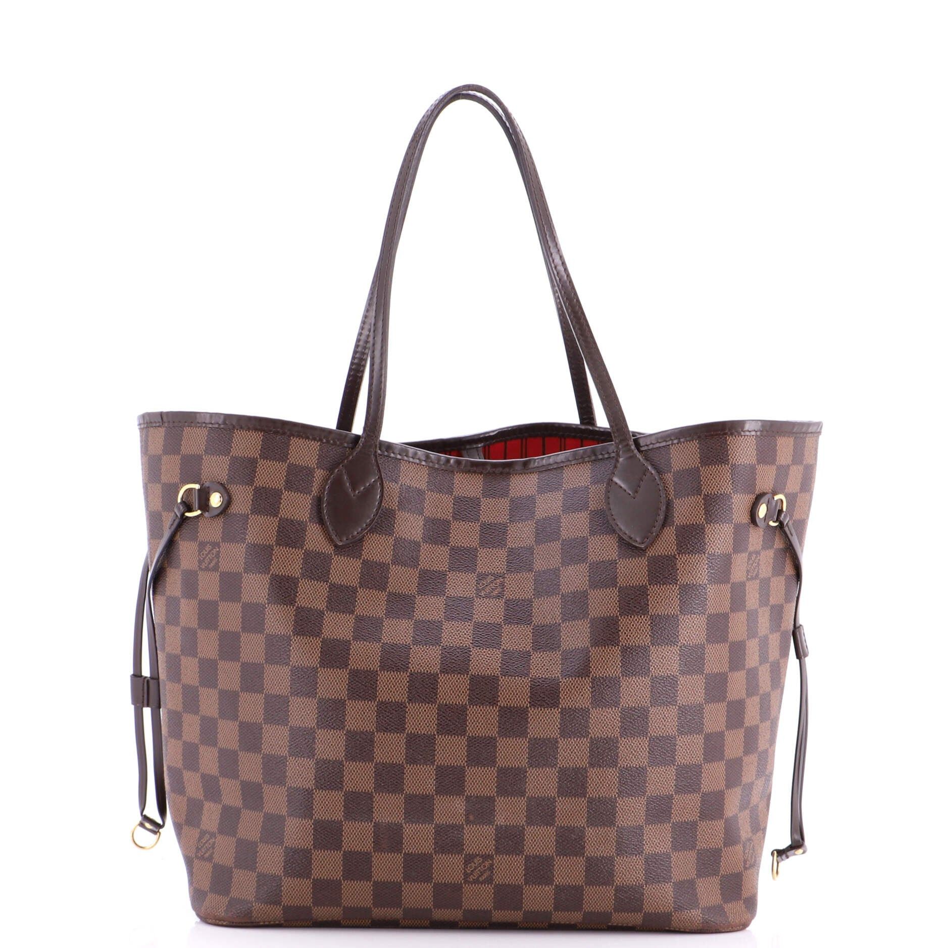 Louis Vuitton Neverfull NM Tote Size ONE SIZE - 1 Thumbnail