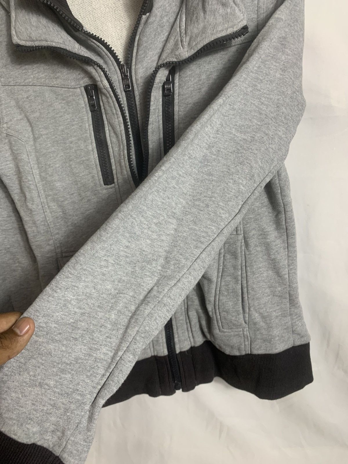 Japanese Brand Vintage Edwin Jacket Doublelayer Size US XS / EU 42 / 0 - 14 Thumbnail