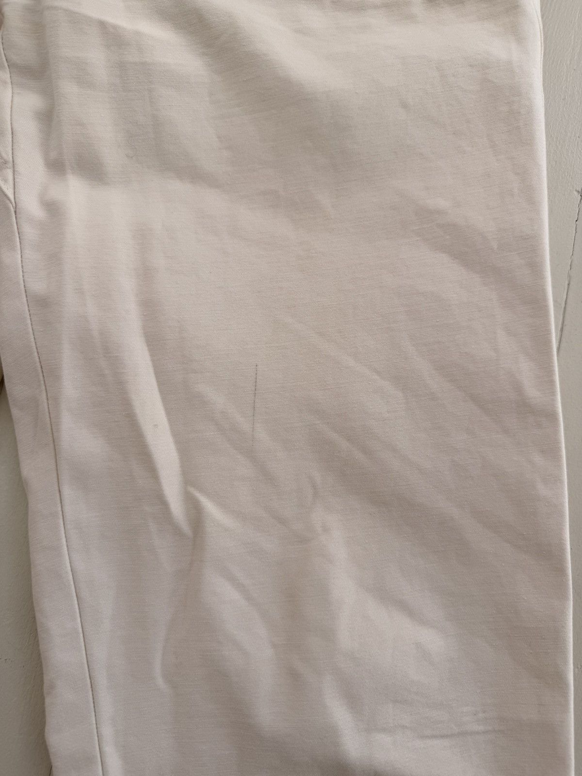 Vintage Cream/ tan/ ecru Officine General Fatigue Chino Pants Size US 28 / EU 44 - 6 Thumbnail
