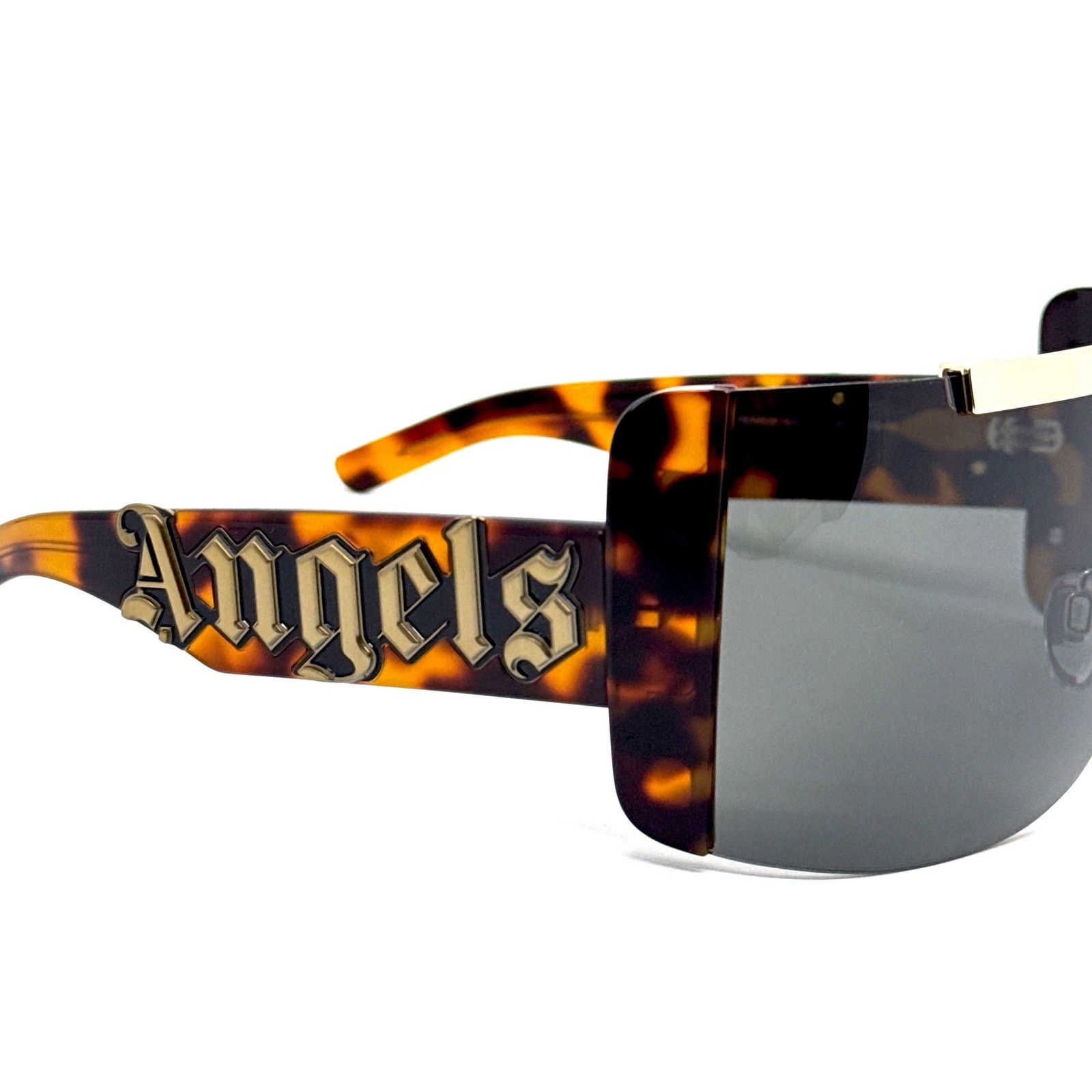 Palm Angels New! PALM ANGELS Sunglasses PERI032 6007, Authentic Size ONE SIZE - 8 Thumbnail