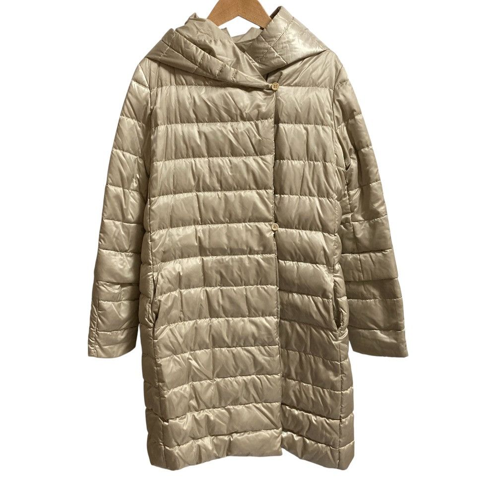 Max Mara MaxMara Max Mara The Cube Wool Reversible Long Coat Fur Outerwear DUTY FREE for USA Size ONE SIZE - 1 Thumbnail