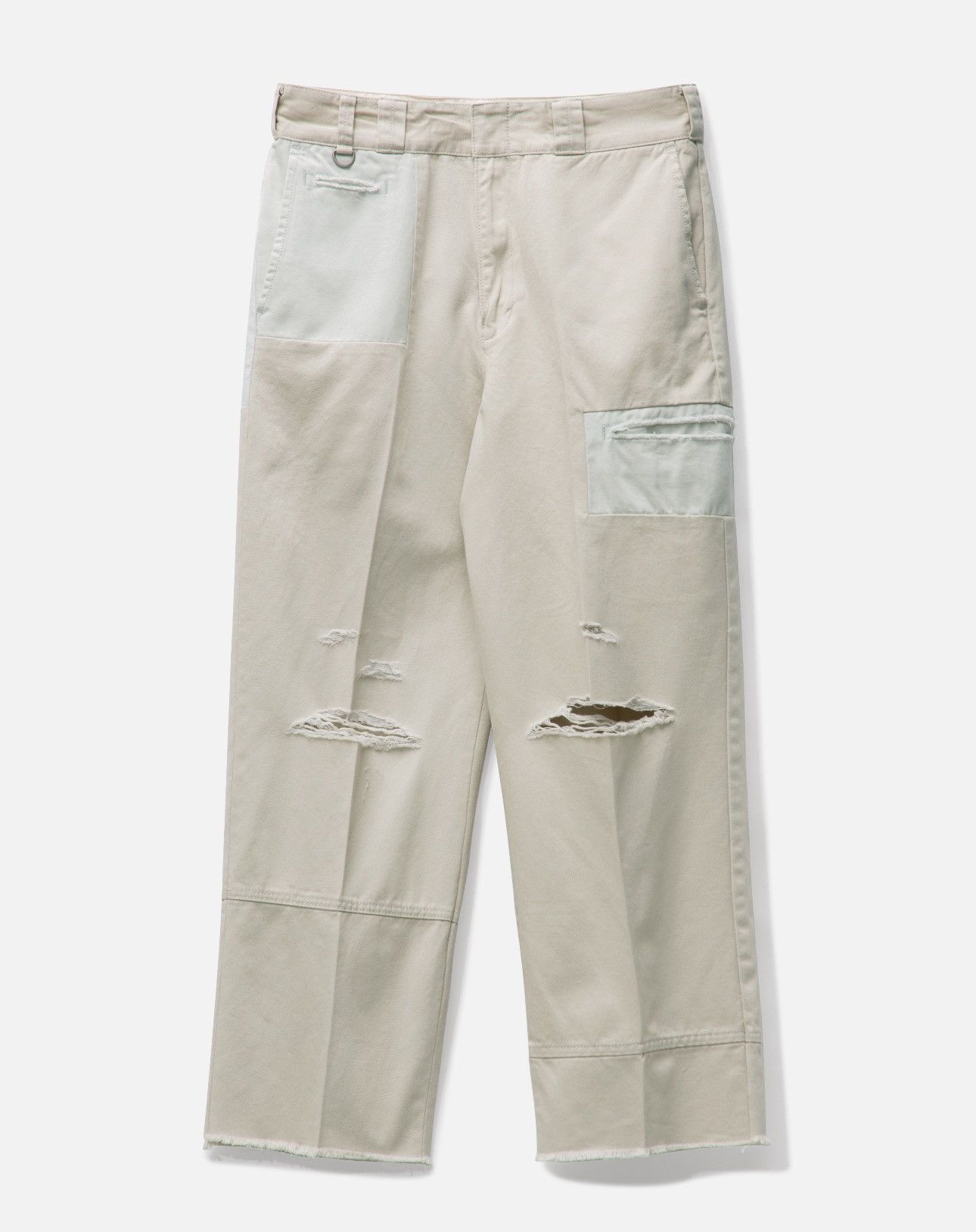 Undercover UNDERCOVER 2023SS DESTROYED PANTS SZ 5 34 Size US 34 / EU 50 - 2 Thumbnail