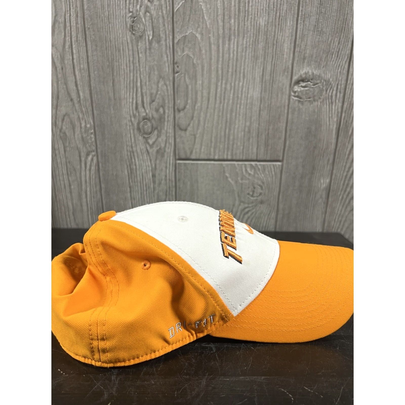 Nike Nike Tennessee Legacy 91 Drifit Baseball Cap Hat OSFA Embroidered Size ONE SIZE - 6 Thumbnail