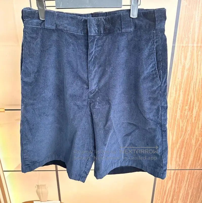 Prada Prada Men's Navy Cotton Shorts. Size US 34 / EU 50 - 2 Thumbnail