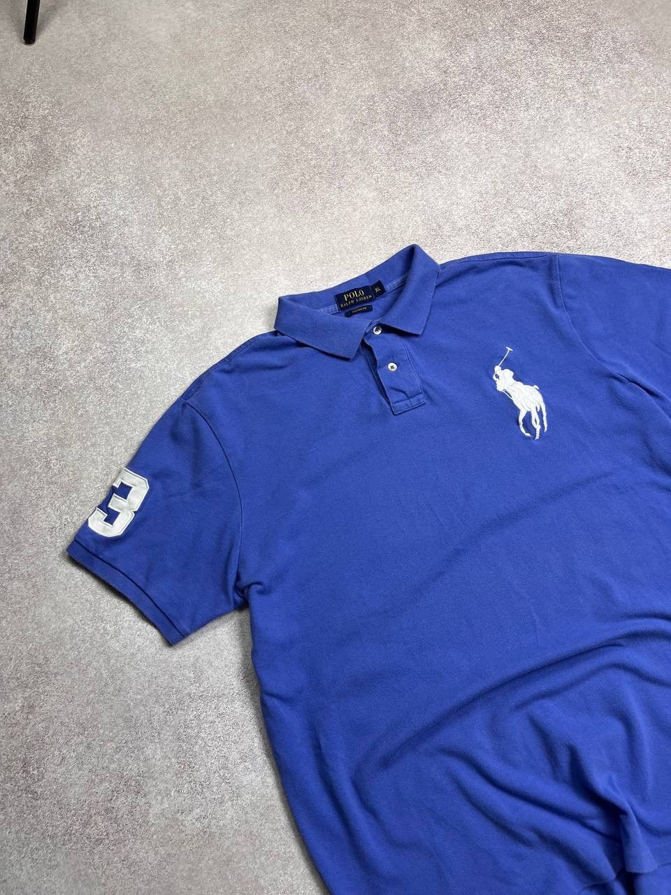 Polo Ralph Lauren Vintage Polo Ralph Lauren Chief Keef Style Shirt Y2K XL Size US XL / EU 56 / 4 - 2 Thumbnail