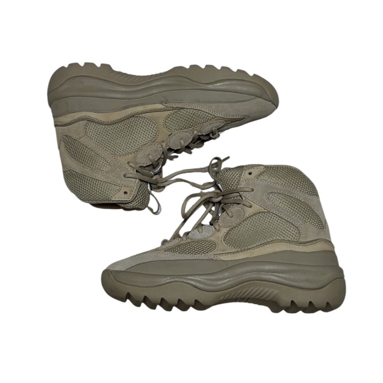 Yeezy YEEZY SEASON 6 DESERT BOOTS TAUPE KANYE WEST YZY SZN 6 Size US 9 / EU 42 - 7 Thumbnail