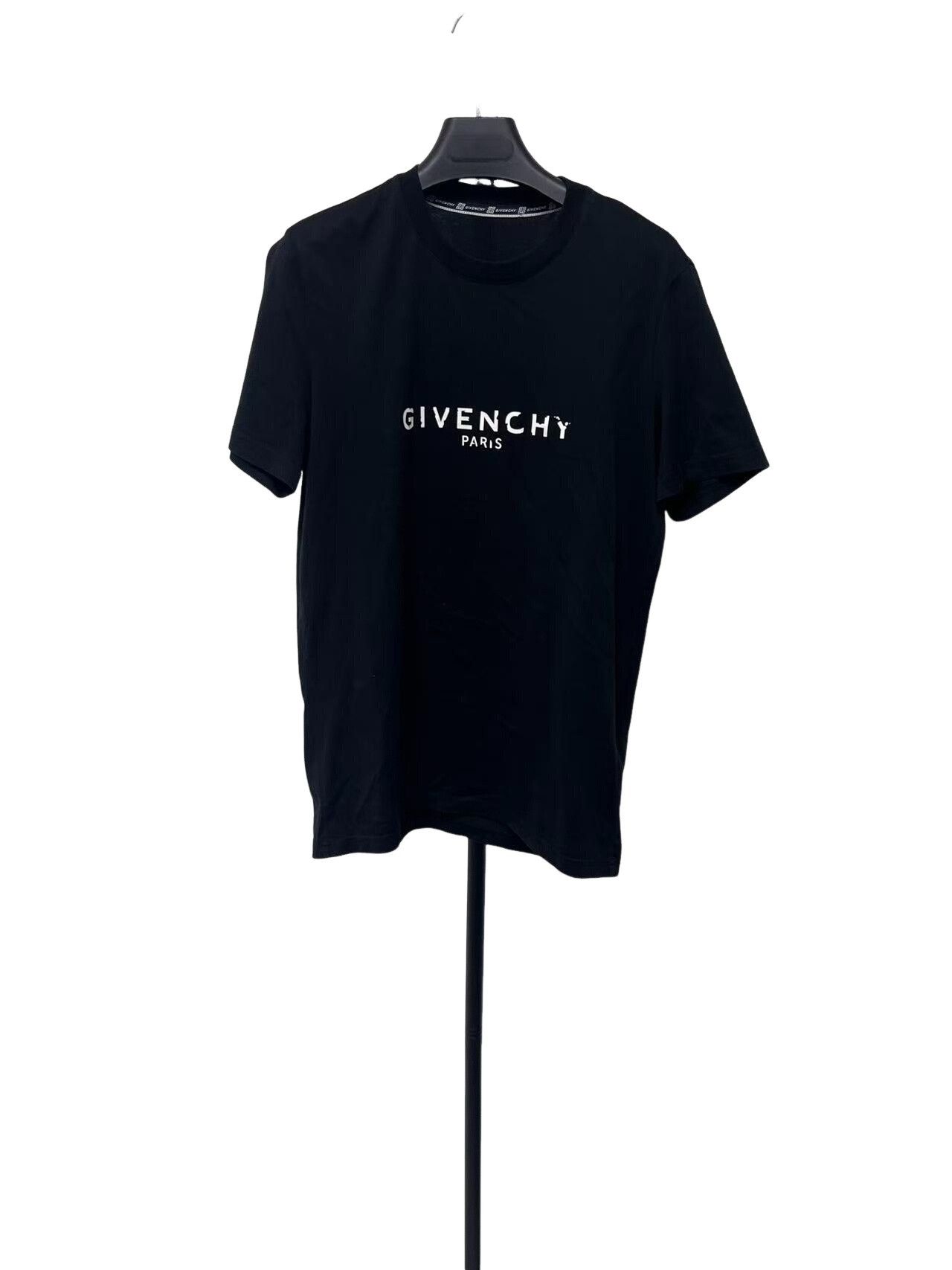 Givenchy Givenchy Logo Print T-Shirt XS Size US XS / EU 42 / 0 - 1 Thumbnail
