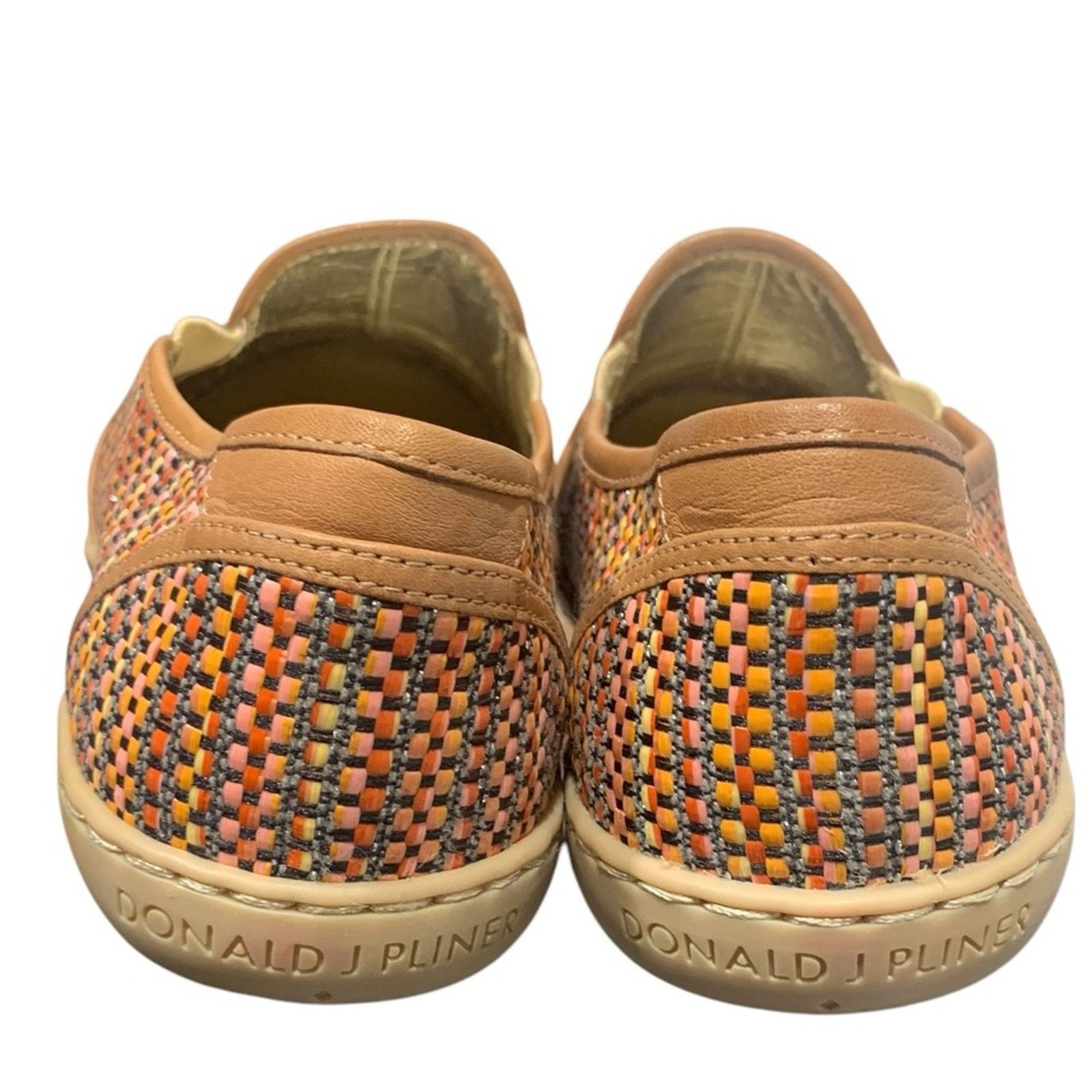 Donald Pliner Donald Pliner Maya side zip flats SZ 8 M Size US 8 / IT 38 - 7 Thumbnail