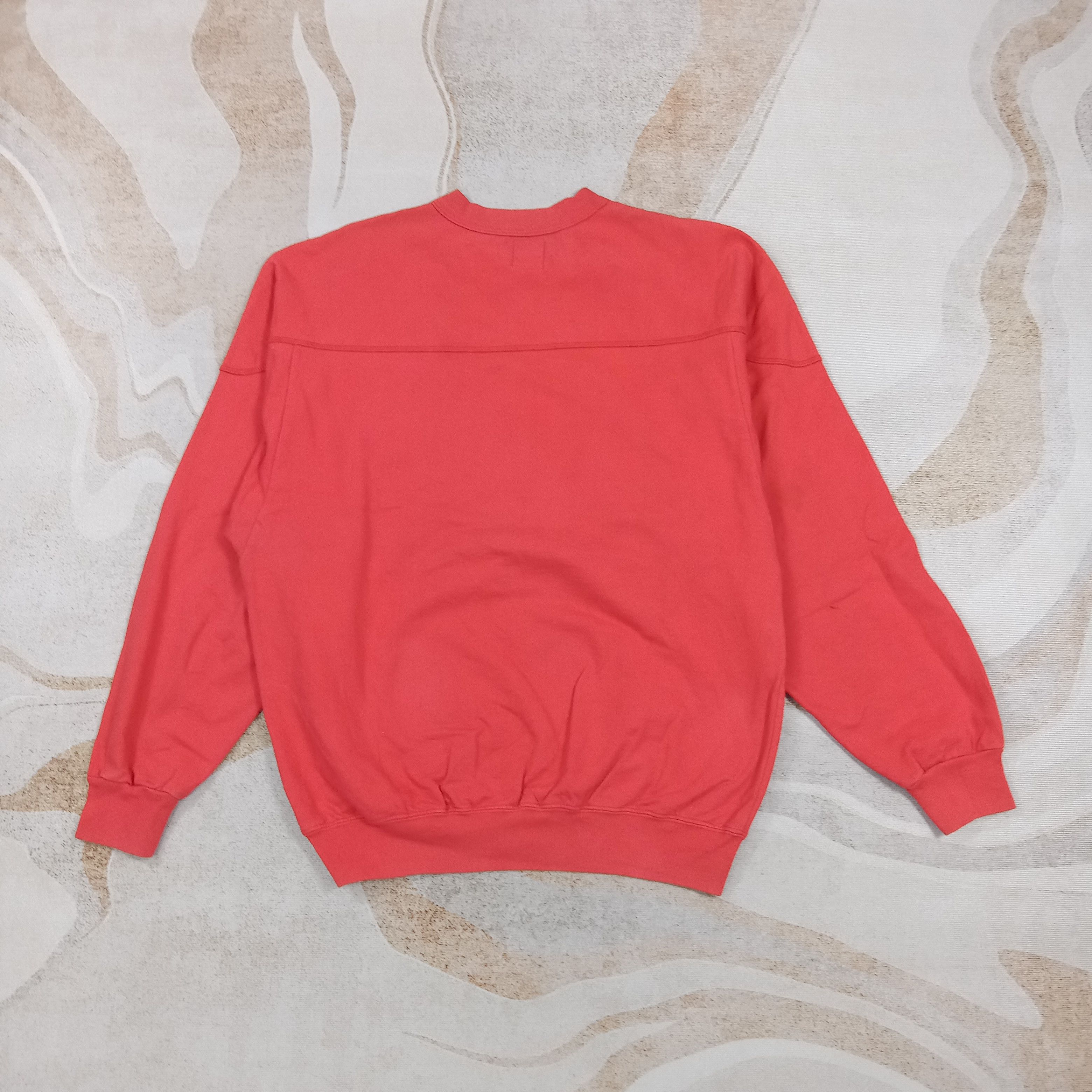 Vintage Sylvester The Cat Looney Tunes Cartoon Sweatshirt C286N21 Size US L / EU 52-54 / 3 - 5 Thumbnail