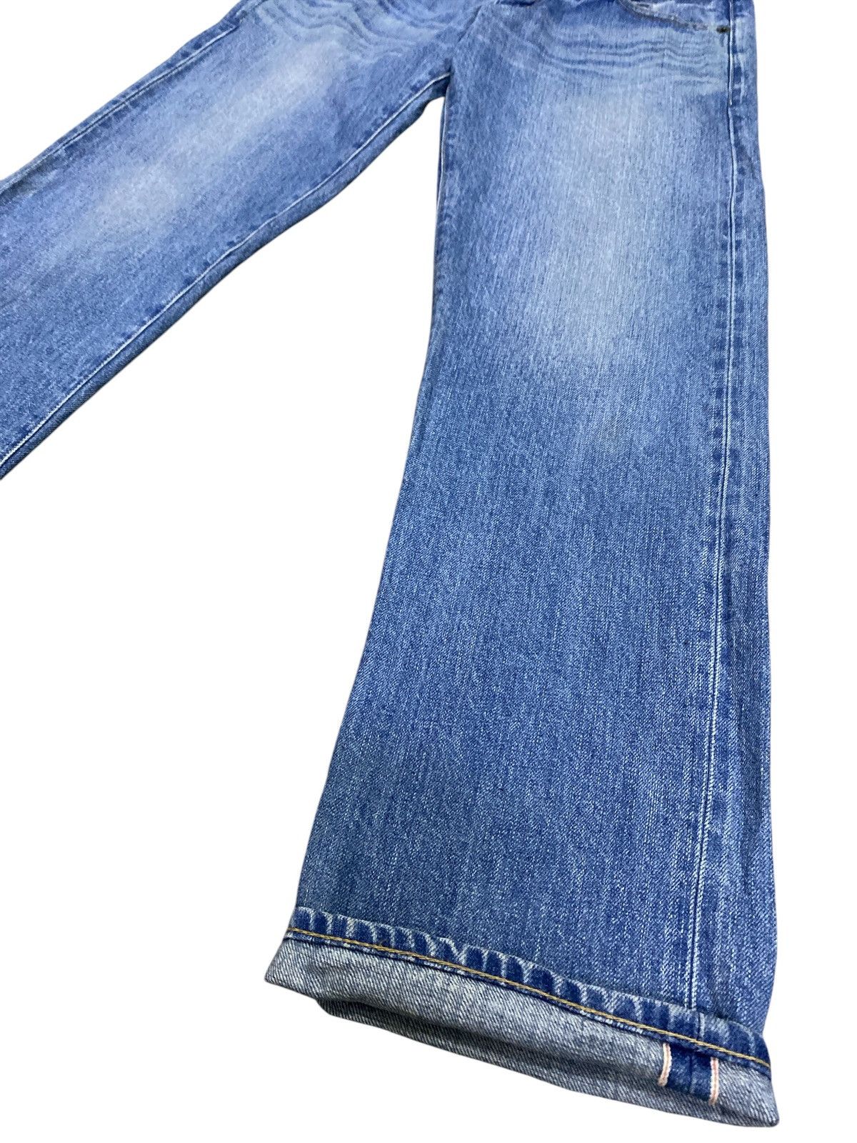 Japanese Brand × Self Edge × Vintage Niko and… Selvedge Jeans Size US 32 / EU 48 - 5 Thumbnail