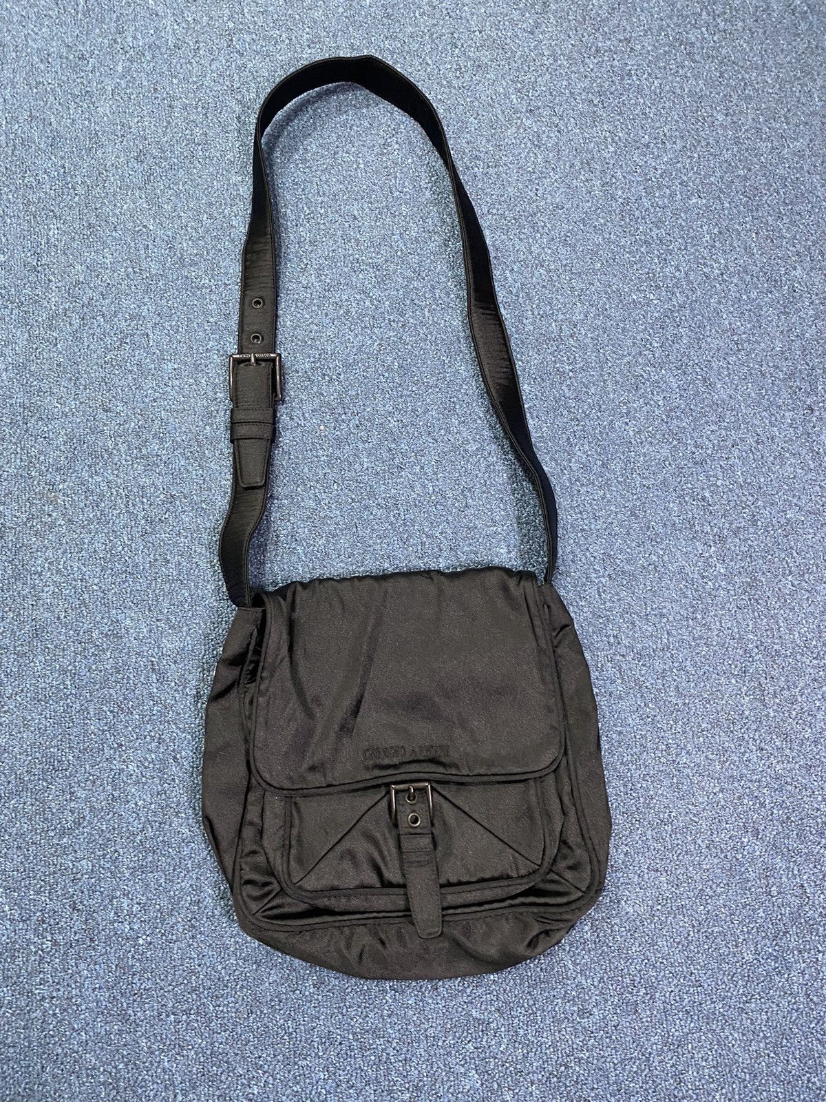 Giorgio Armani Giorgio Armani - Silk Sling/Handbag Size ONE SIZE - 1 Thumbnail