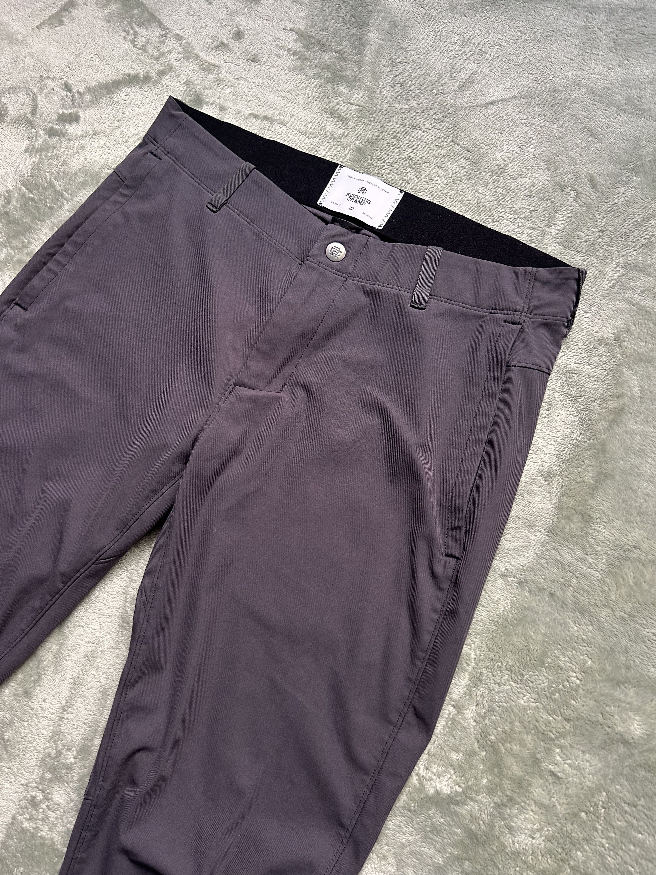 Reigning Champ Reigning Champ Coach's Pant - Size 30 Size US 30 / EU 46 - 7 Thumbnail