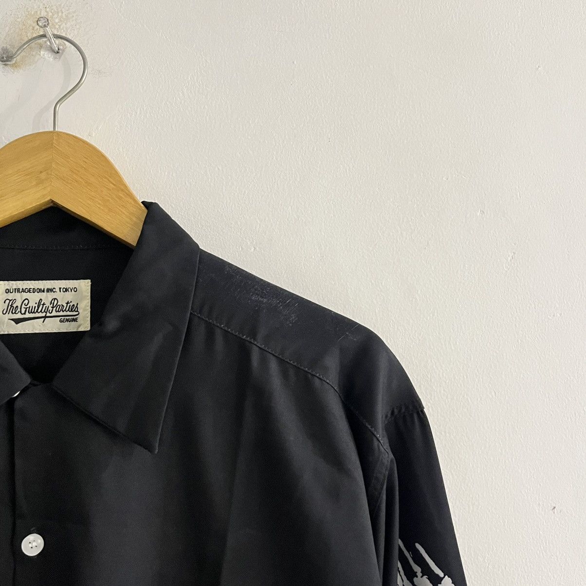 Wacko Maria Wacko Maria - Longsleeve Shirt Size US XL / EU 56 / 4 - 3 Thumbnail