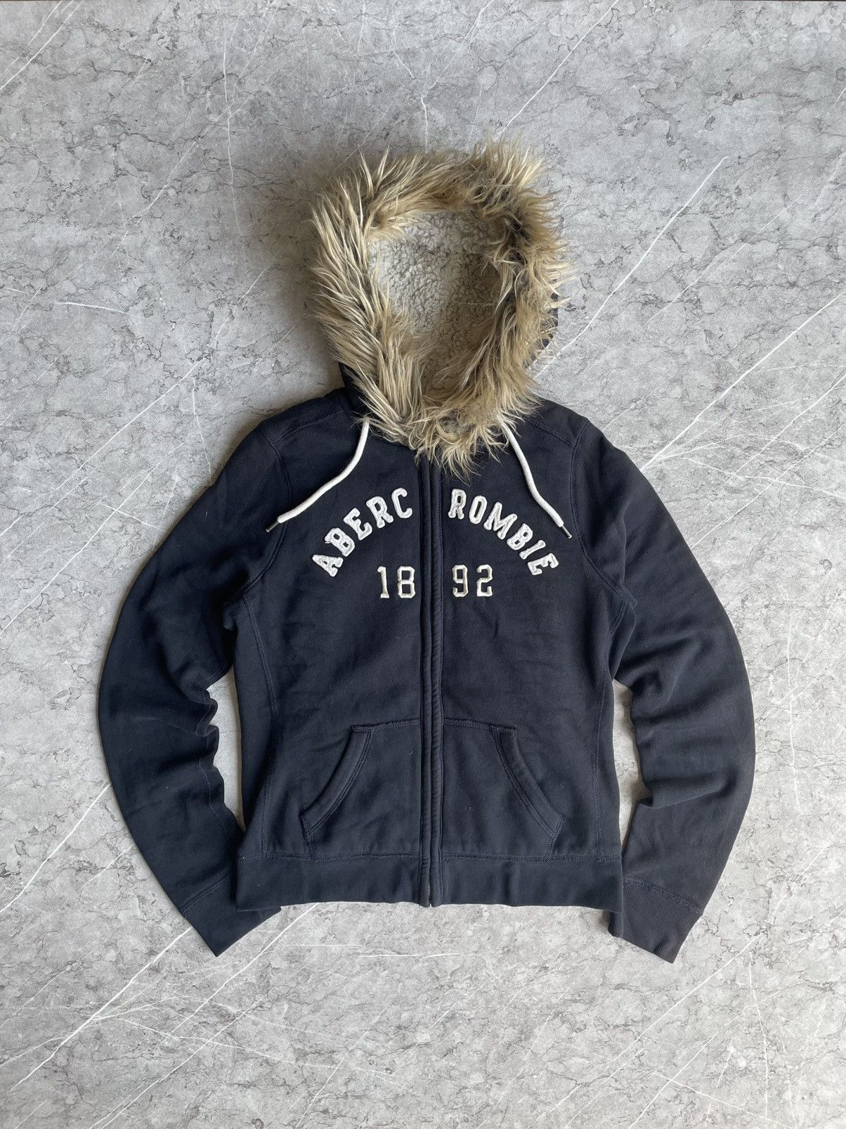 Pullover Abercrombie Sherpa Fleece Abercrombie Fitch Sherpa Hoodie