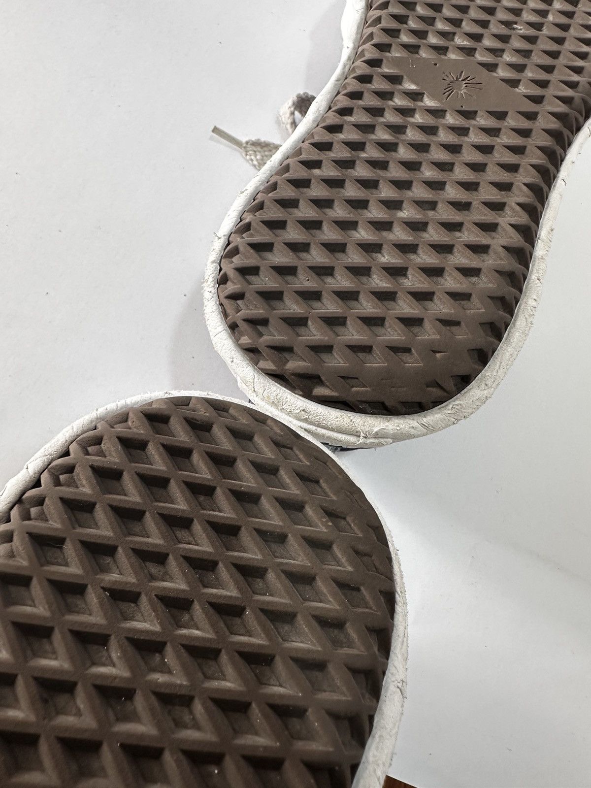 Maison MIHARA YASUHIRO × Nigel Cabourn Maison Mihara Yasuhiro x Nigel Cabourn Low Top Sneakers. Size US 9 / EU 42 - 12 Thumbnail