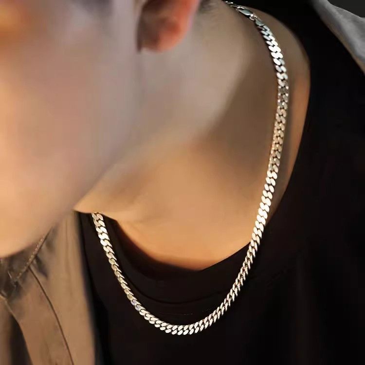 Other Cuban Modern STEAL! Y2K Chains Necklace Chain Size ONE SIZE - 1 Thumbnail
