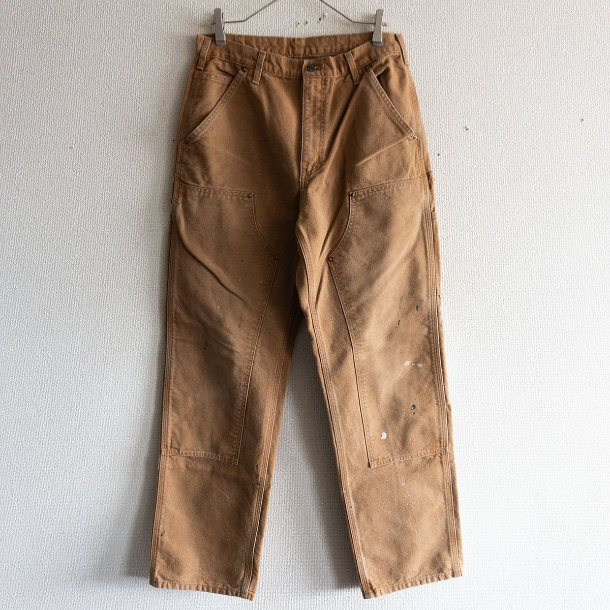 Carhartt Carhartt Double knee painter pants Size 32×34 Size US 32 / EU 48 - 1 Thumbnail