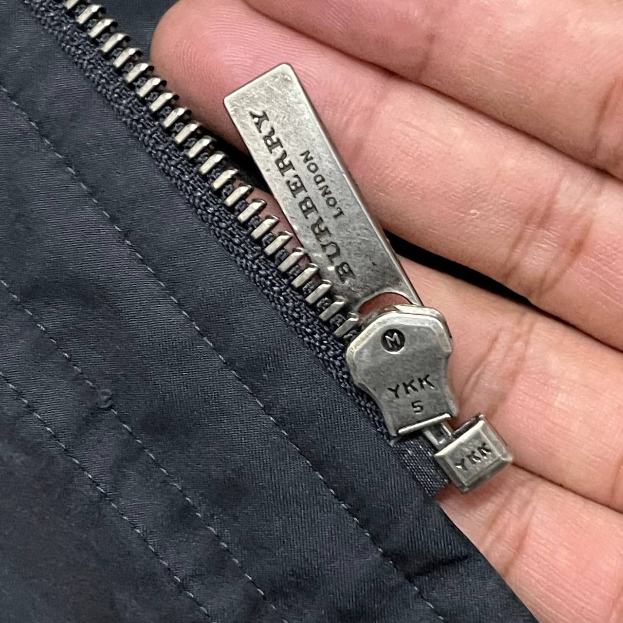 Burberry Vintage Burberry London Jacket Size US L / EU 52-54 / 3 - 12 Thumbnail