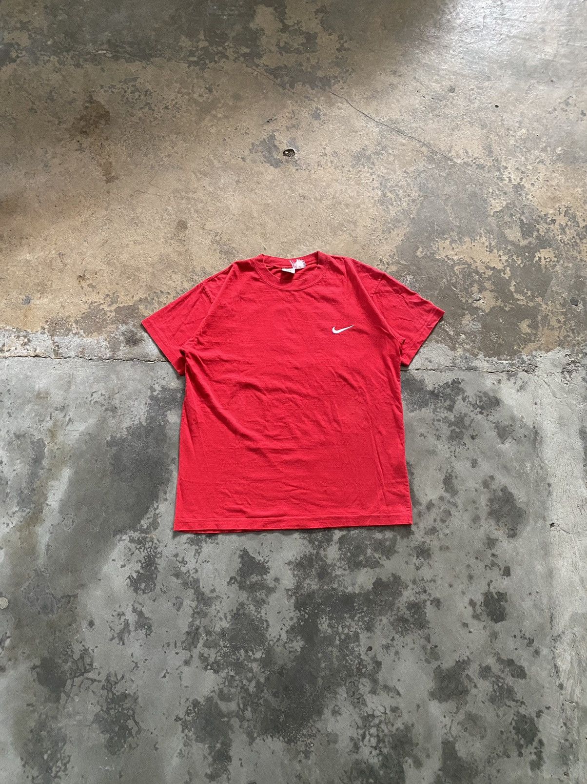 Nike VINTAGE 90’s NIKE FLAG USA Size US S / EU 44-46 / 1 - 2 Thumbnail
