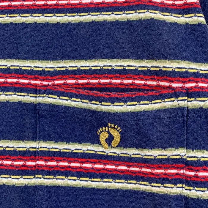 Hang Ten Vintage HANG TEN HAWAII Aztec Navajo Native Tee Shirt Size US L / EU 52-54 / 3 - 4 Thumbnail