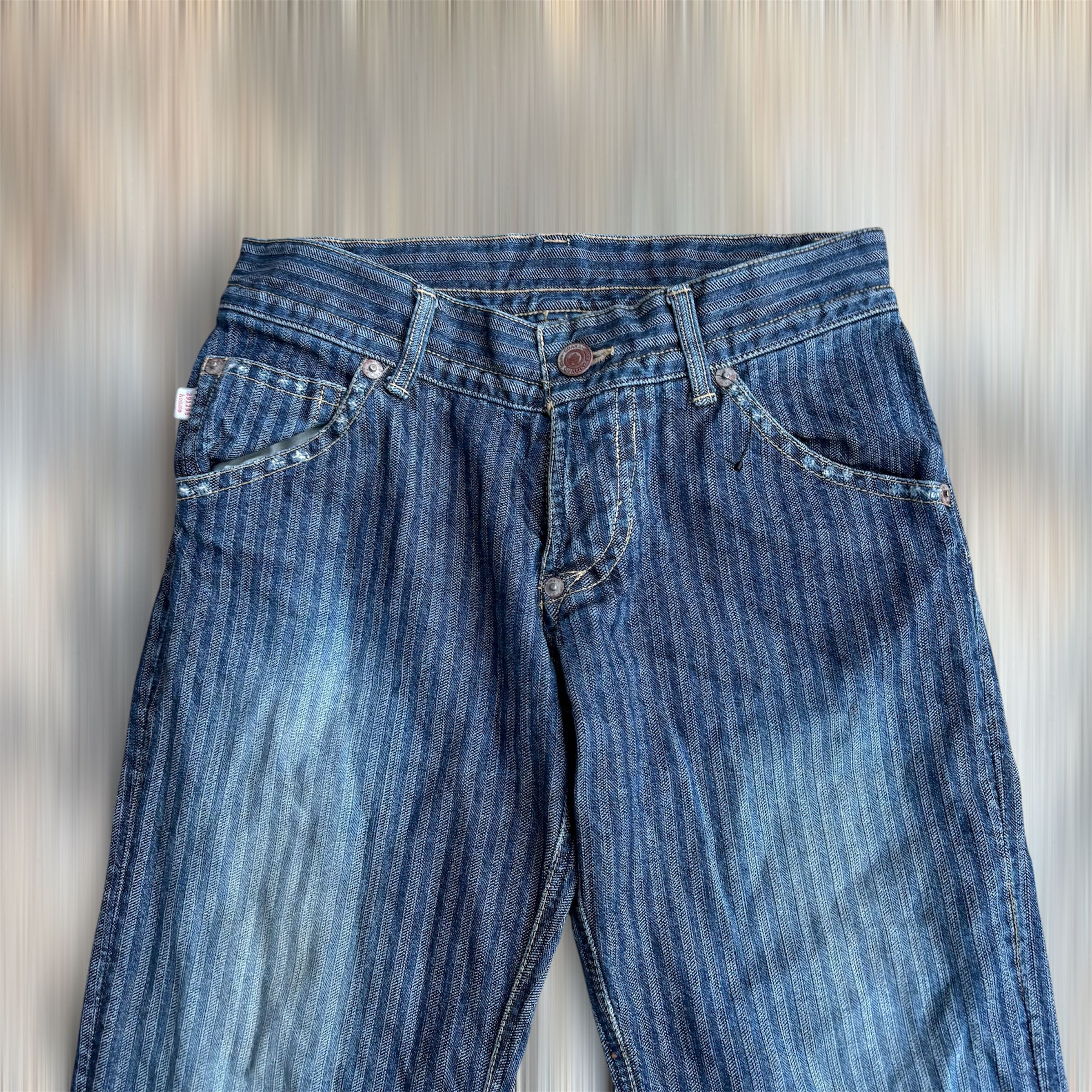 Japanese Brand Japanese brand 291295 Size US 31 - 2 Thumbnail