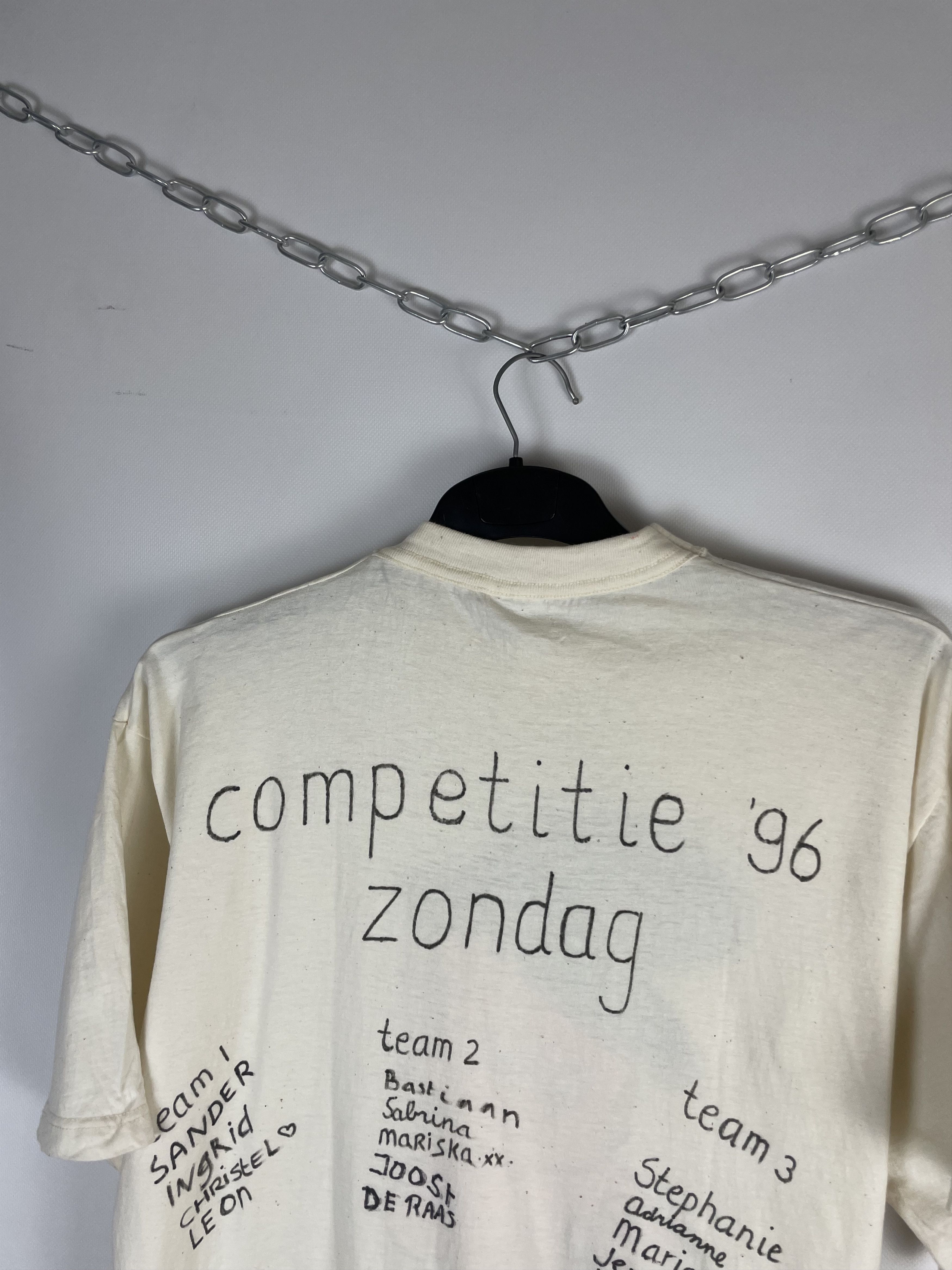 Vintage Humor Vintage Tee 90s Size US XL / EU 56 / 4 - 10 Thumbnail