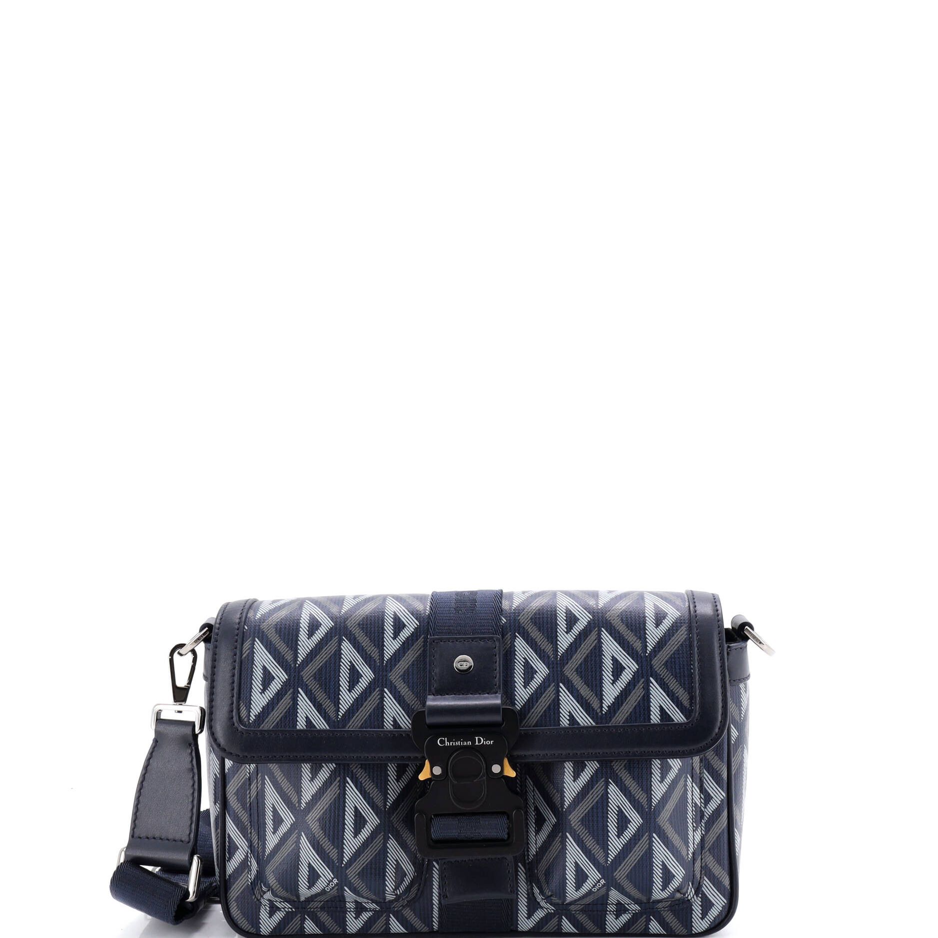 Dior Hit the Road Flap Crossbody Bag Size ONE SIZE - 1 Thumbnail