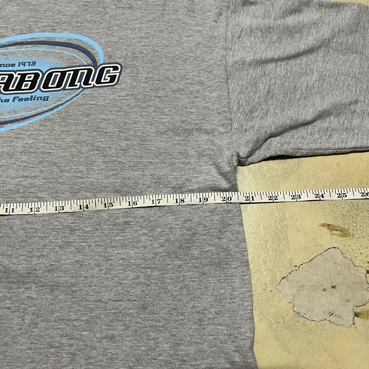 Billabong Vintage Billabong Big Logo T Shirt Size US M / EU 48-50 / 2 - 7 Thumbnail