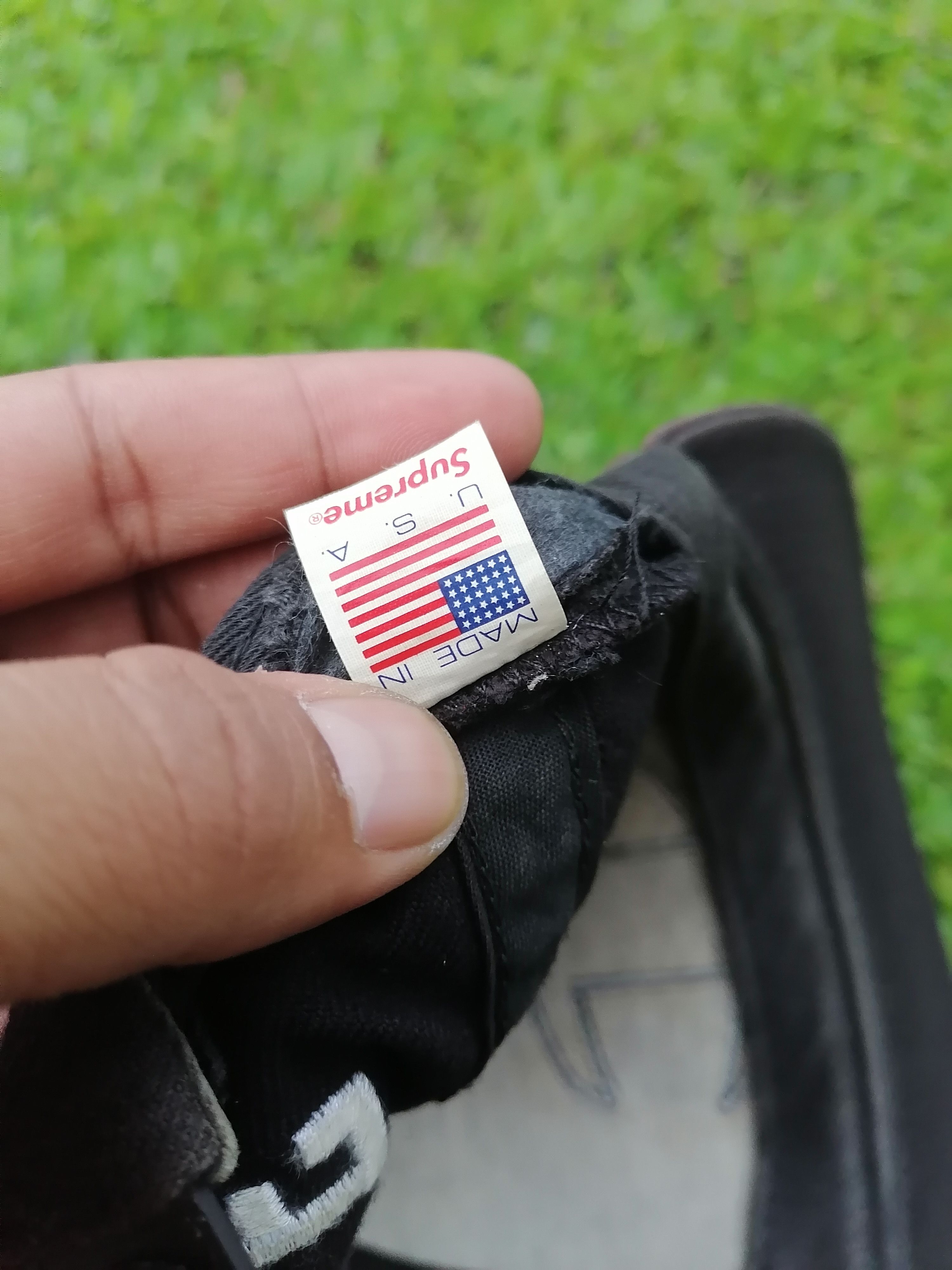Champion × Supreme Supreme x Champion Blockhead Caps Size ONE SIZE - 7 Thumbnail