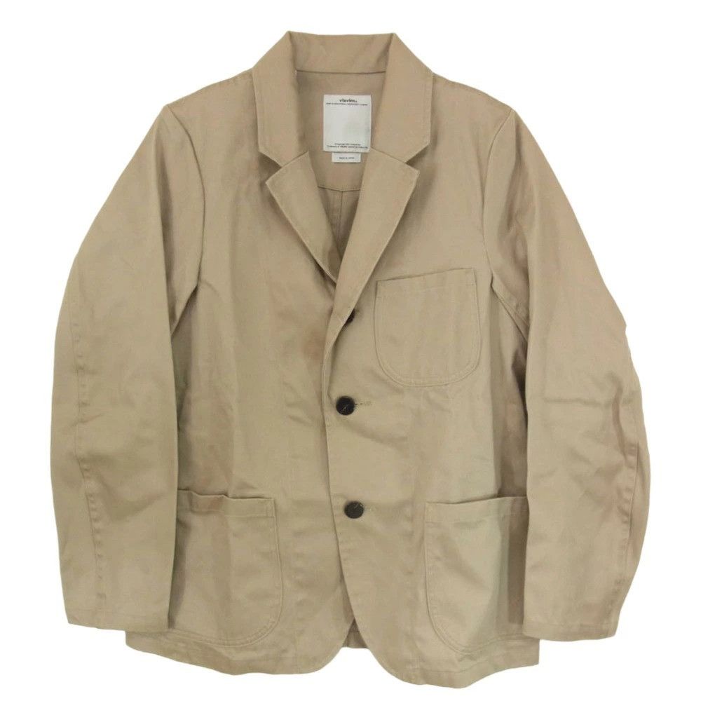 Visvim [M] VISVIM 16SS ACADEMIA BLAZER Size US M / EU 48-50 / 2 - 1 Thumbnail