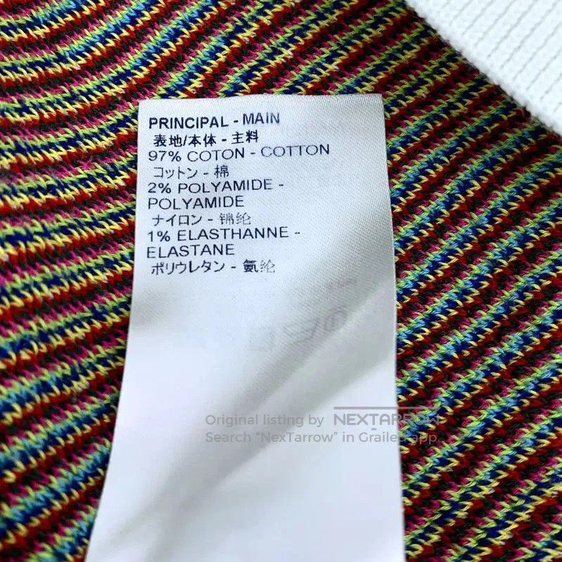 Louis Vuitton Louis Vuitton Colorful Knit Sweater for Men . Size US XS / EU 42 / 0 - 7 Thumbnail