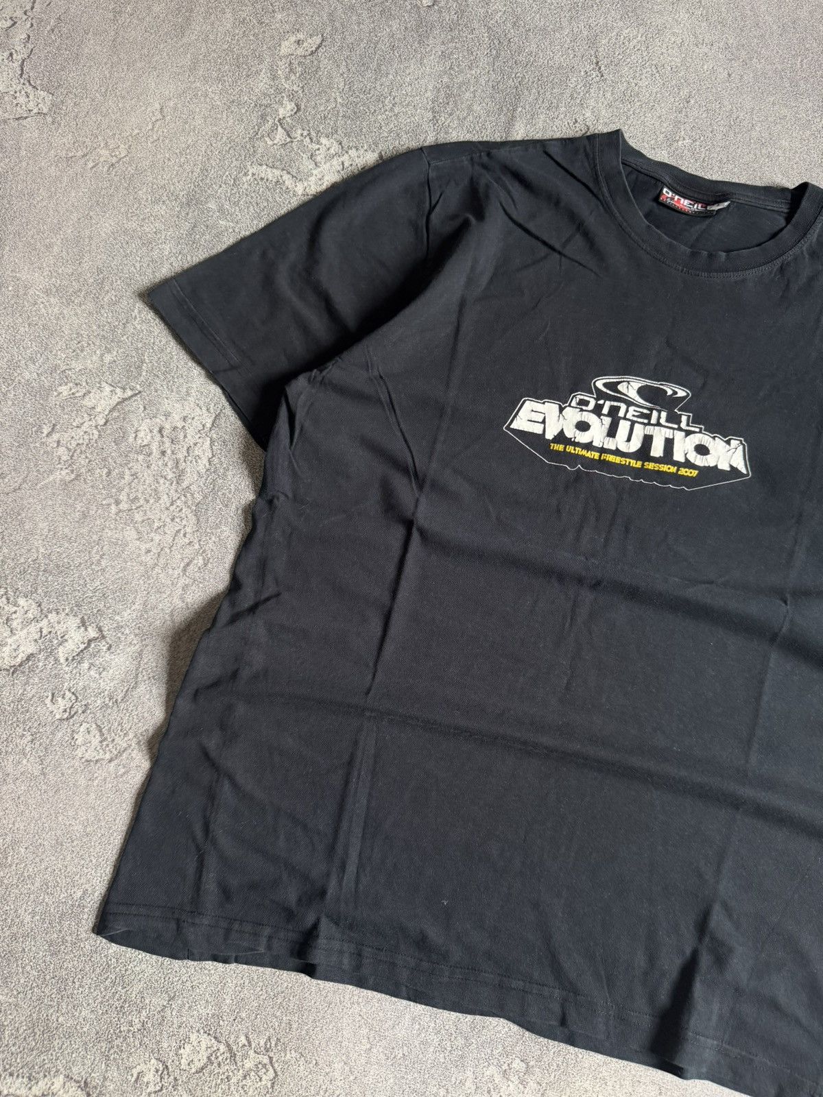 O'Neill O’Neill evolution L vintage surf 90s tee T-shirt shirt retro Size US L / EU 52-54 / 3 - 9 Thumbnail