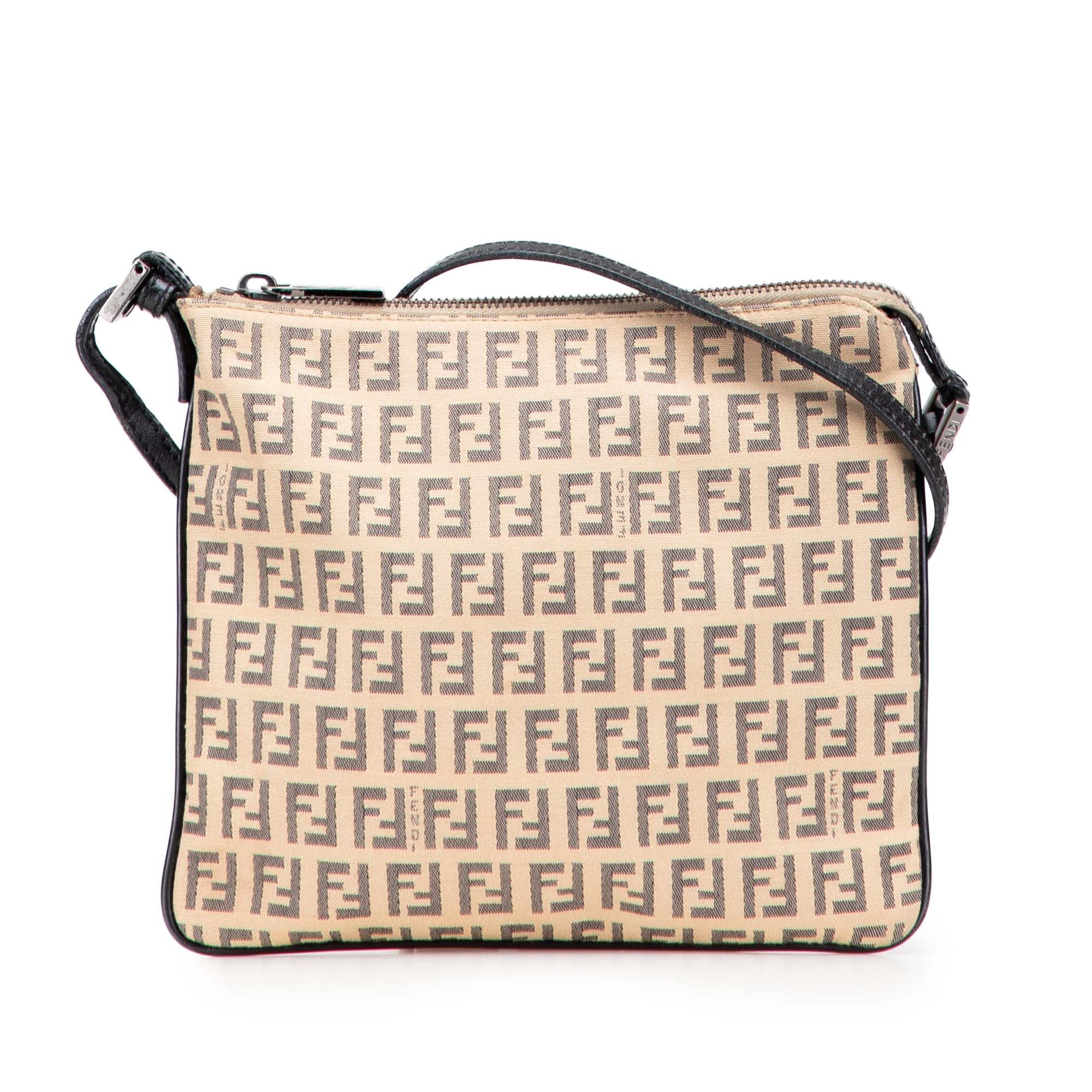 Zucchino Canvas Crossbody