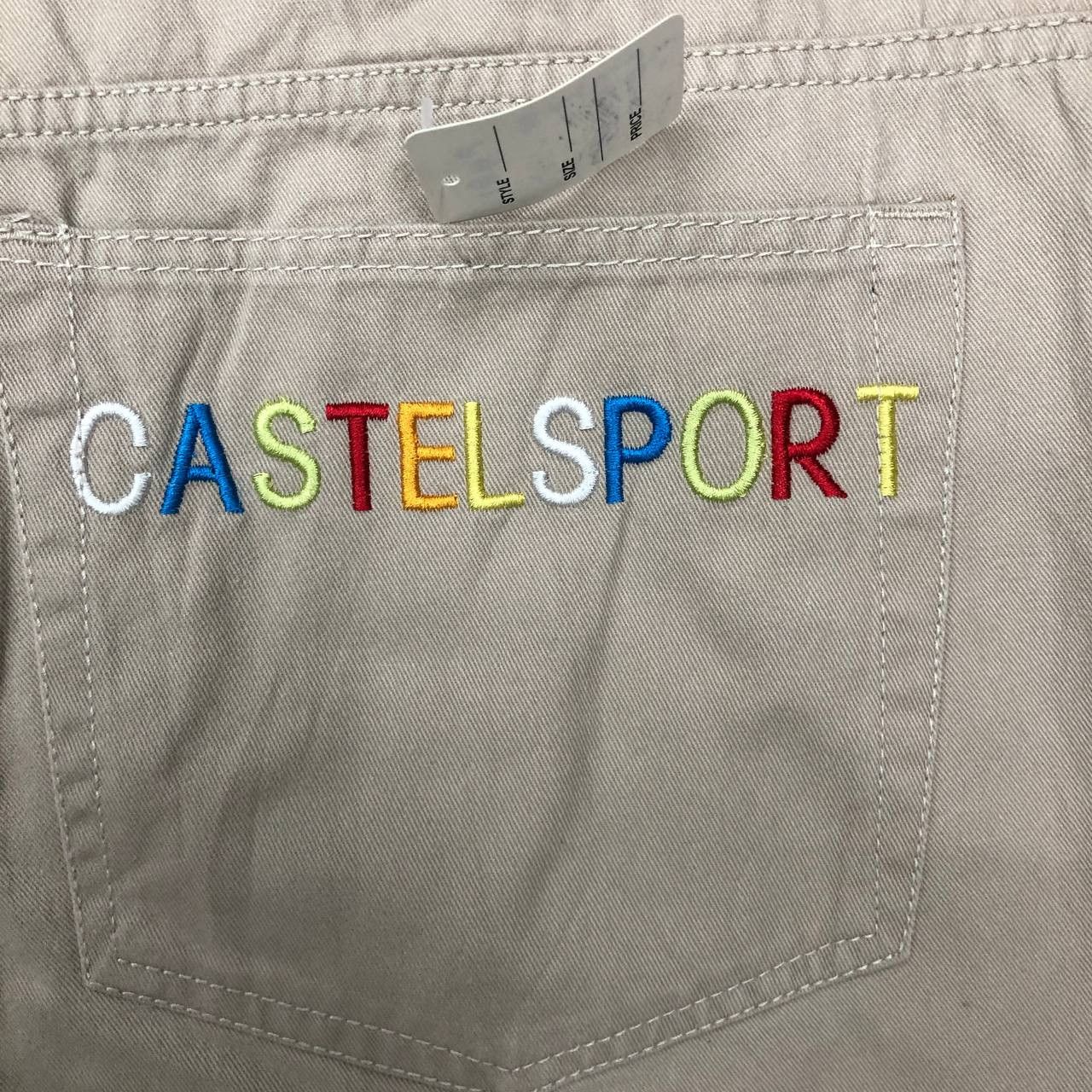 Jean Charles De Castelbajac P481 JC DE CASTELBAJAC SPORT PANTS Size US 38 / EU 54 - 7 Thumbnail