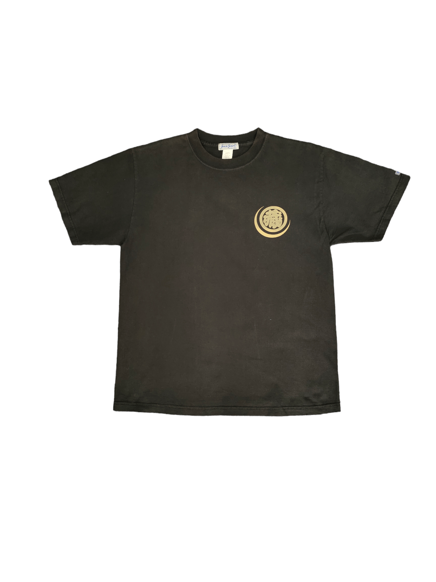 Sun Surf Vintage 90s Sun Surf Musa-shiya The Shirtmaker T-Shirt Size US L / EU 52-54 / 3 - 6 Thumbnail