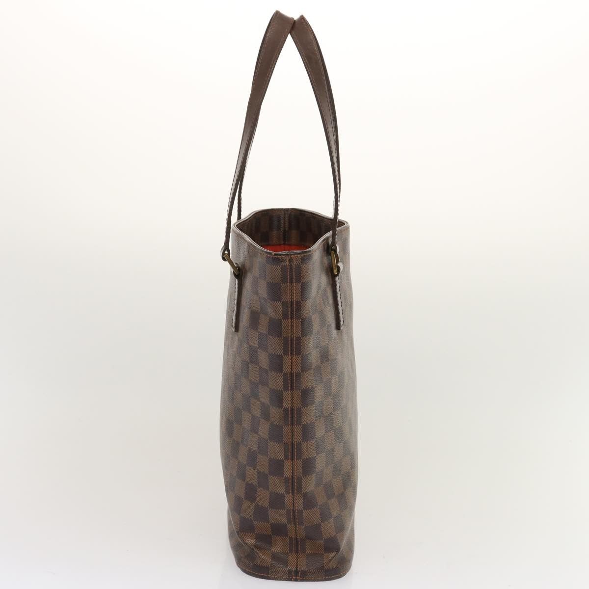 Louis Vuitton LOUIS VUITTON Damier Ebene Vavin GM Tote Bag N51169 Size ONE SIZE - 3 Thumbnail
