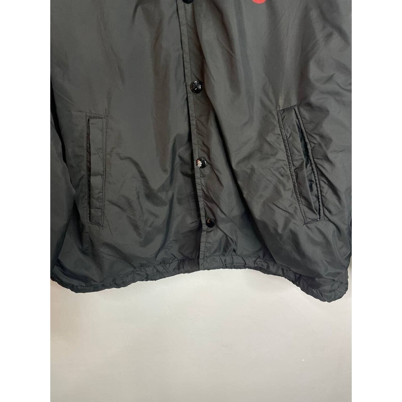 Champion × Vintage Vintage Champion Coach Jacket Fort Lewis L USA Fleece Lined Size US L / EU 52-54 / 3 - 4 Thumbnail
